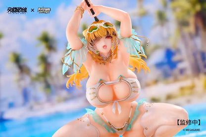 Astrum Design Mur Honey Assault 17 Complete Figure