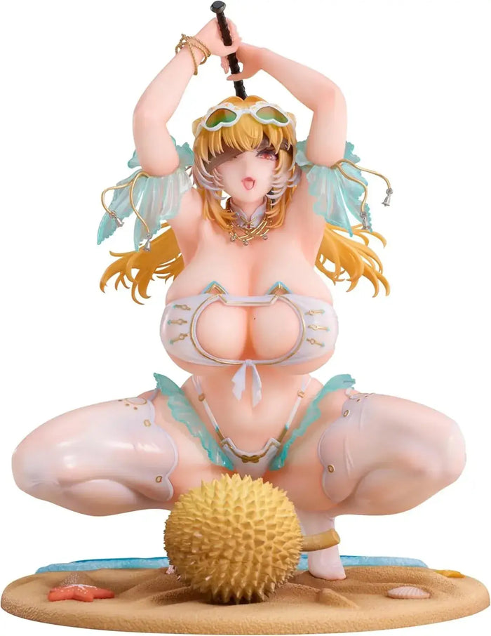 Astrum Design Mur Honey Assault 17 Complete Figure