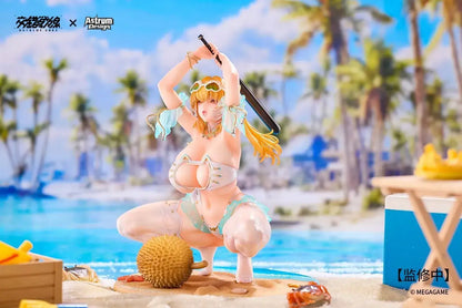 Astrum Design Mur Honey Assault 17 Complete Figure