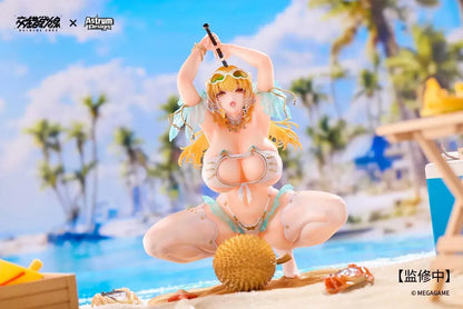 Astrum Design Mur Honey Assault 17 Complete Figure
