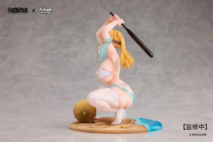 Astrum Design Mur Honey Assault 17 Complete Figure