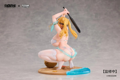 Astrum Design Mur Honey Assault 17 Complete Figure