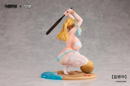 Astrum Design Mur Honey Assault 17 Complete Figure