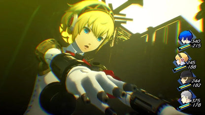 Atlus Persona 3 Reload Nintendo Switch 2 Game