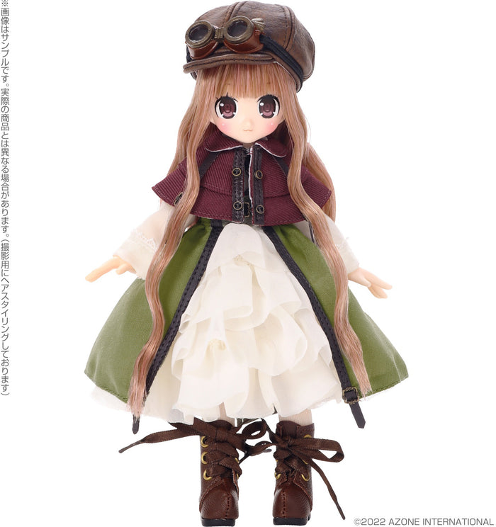 Lil' Fairy Chiisana Otetsudai-San Neilly 7Th Anniv. Munyu Mouth Ver. Azone
Japan Figure Store