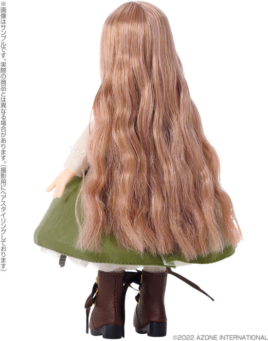 Lil' Fairy Chiisana Otetsudai-San Neilly 7Th Anniv. Munyu Mouth Ver. Azone