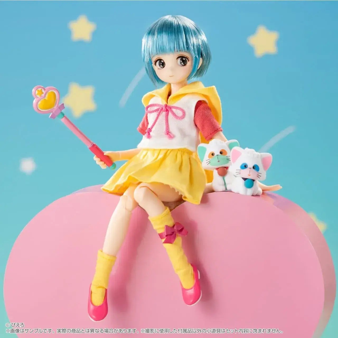 Azon International Pure Nemo Yu Morizawa Figure 8 3 Inch