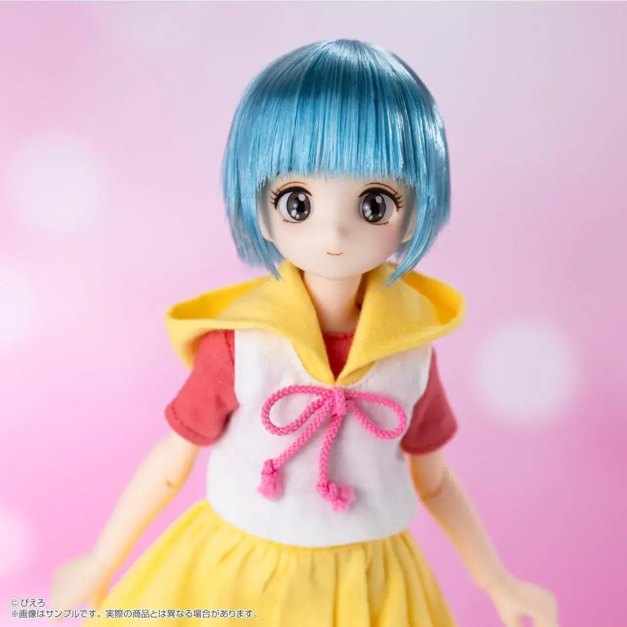 Azon International Pure Nemo Yu Morizawa Figure 8 3 Inch