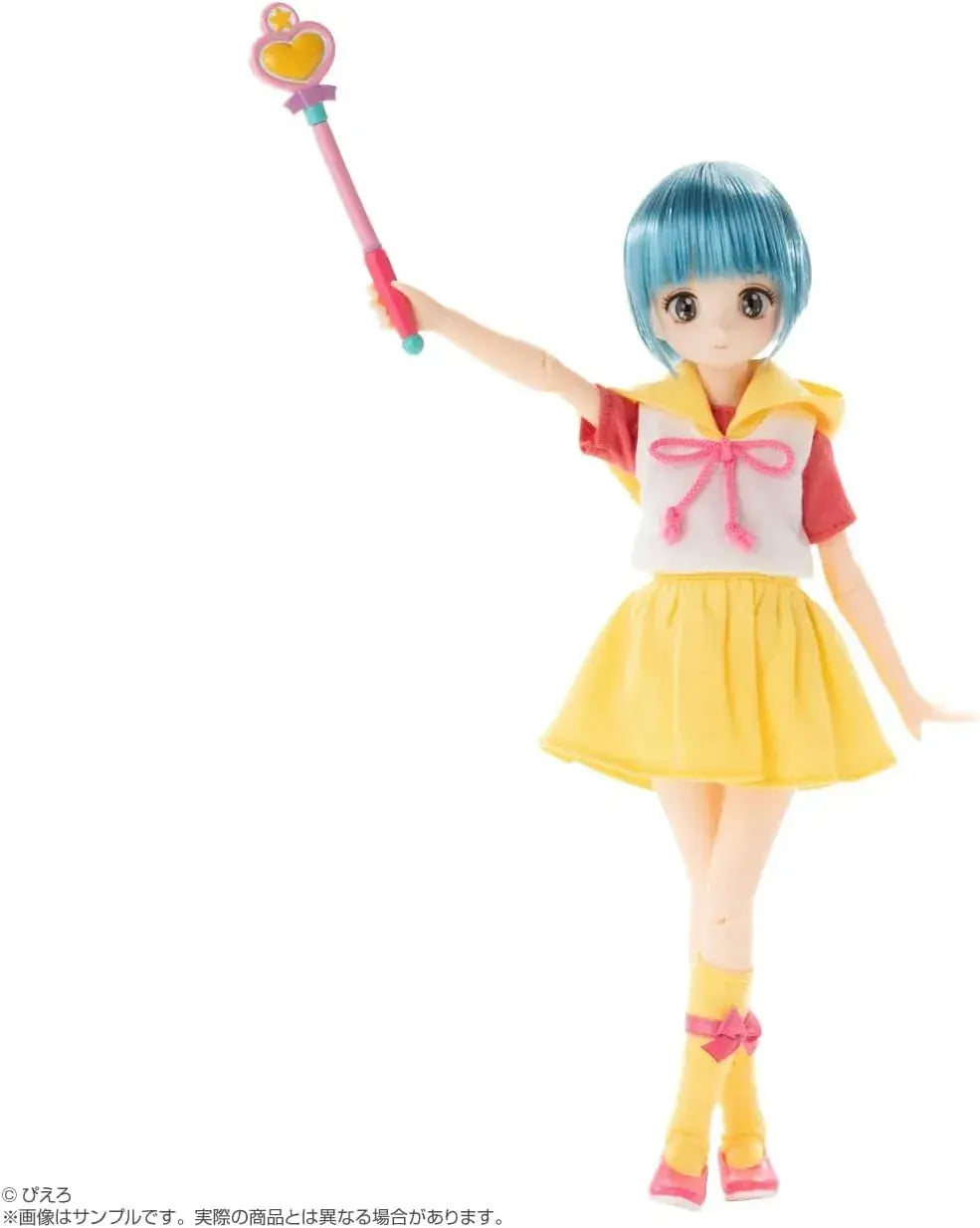 Azon International Pure Nemo Yu Morizawa Figure 8 3 Inch