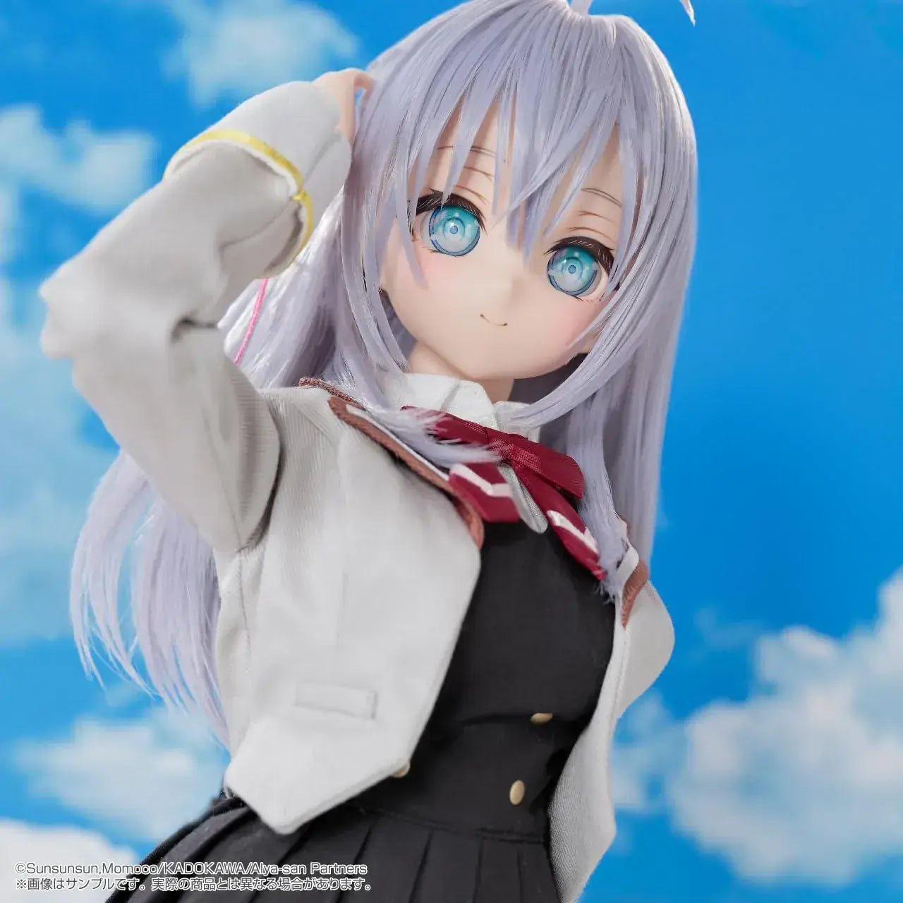 Azone International 1 3 Anime Doll Another Realistic No 026