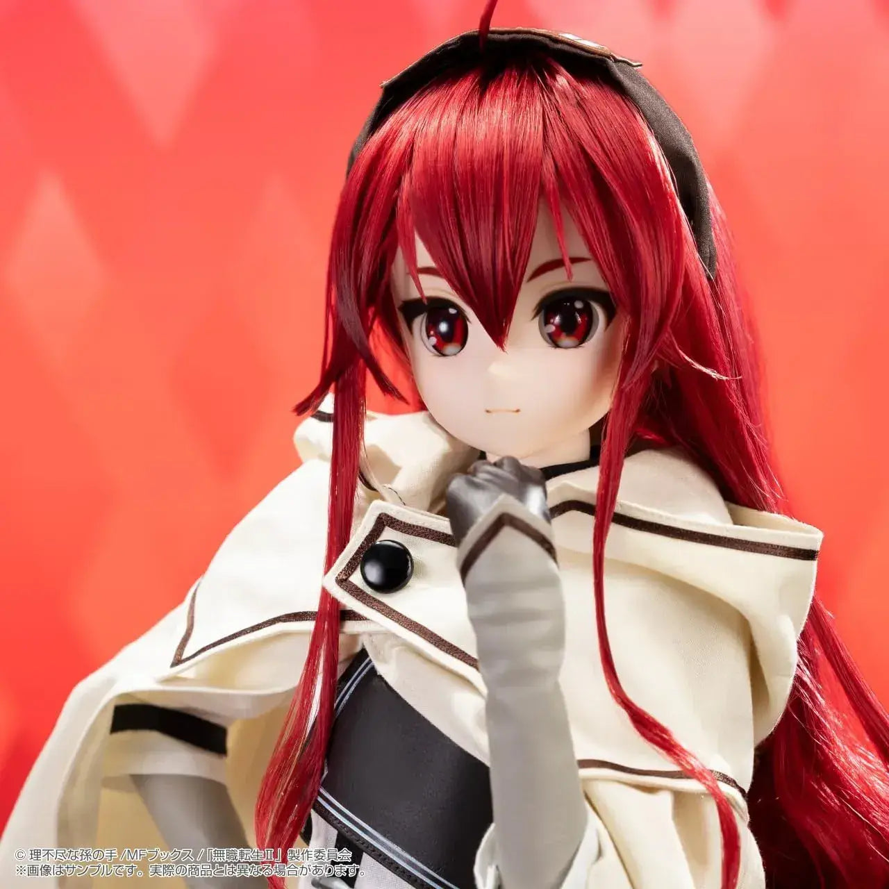 Azone International Another Realistic Characters Ellis Boreas Figure