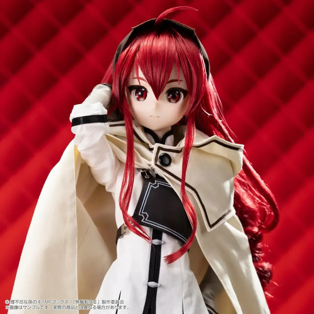 Azone International Another Realistic Characters Ellis Boreas Figure