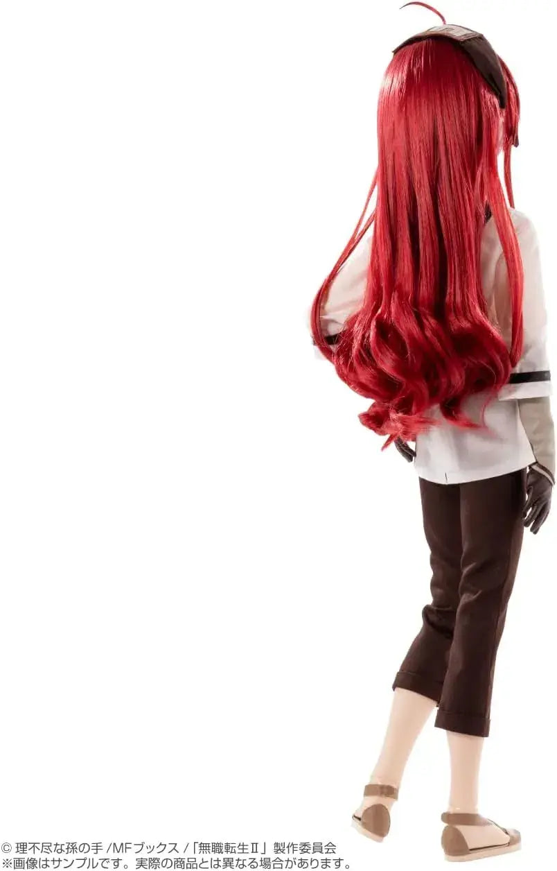 Azone International Another Realistic Characters Ellis Boreas Figure