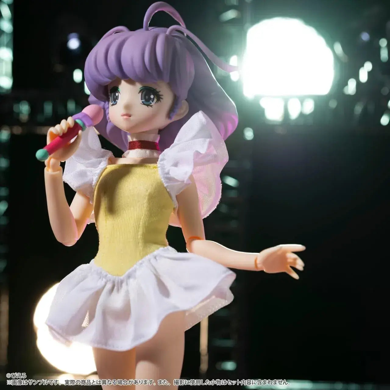 Azone International Crimi Mami 1 6 Scale Figure