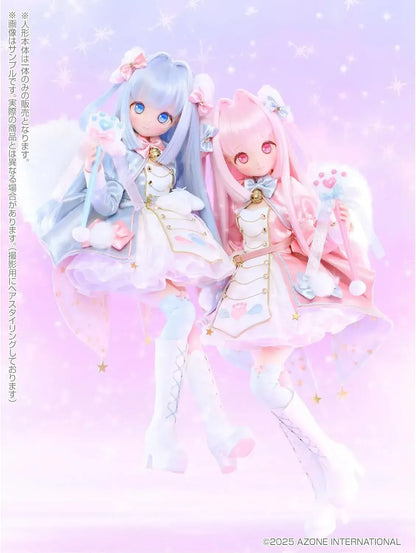 Azone International Iris Collect Petit Hino Magic Fluffy Doll