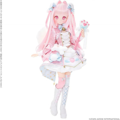 Azone International Iris Collect Petit Hino Magic Fluffy Doll