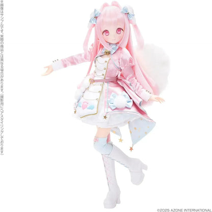 Azone International Iris Collect Petit Hino Magic Fluffy Doll