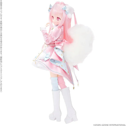 Azone International Iris Collect Petit Hino Magic Fluffy Doll