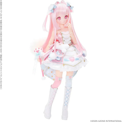 Azone International Iris Collect Petit Hino Magic Fluffy Doll