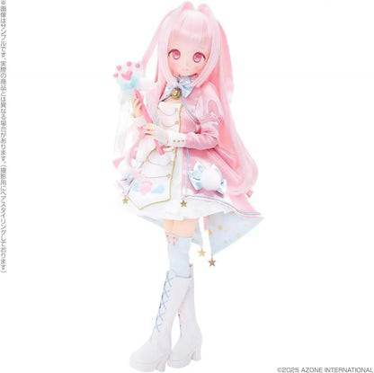 Azone International Iris Collect Petit Hino Magic Fluffy Doll