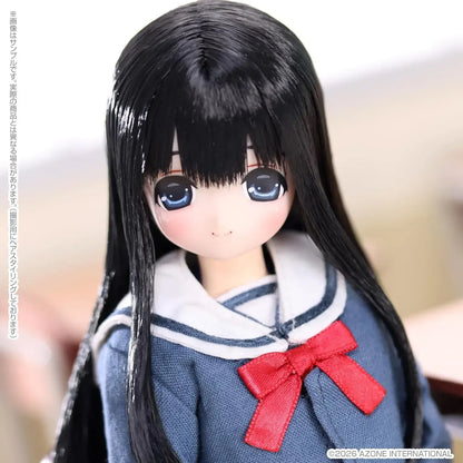 Azone International Junior School Uniform Action Doll