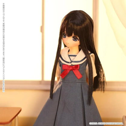 Azone International Junior School Uniform Action Doll