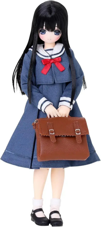 Azone International Junior School Uniform Action Doll