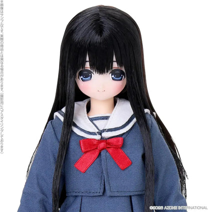 Azone International Junior School Uniform Action Doll
