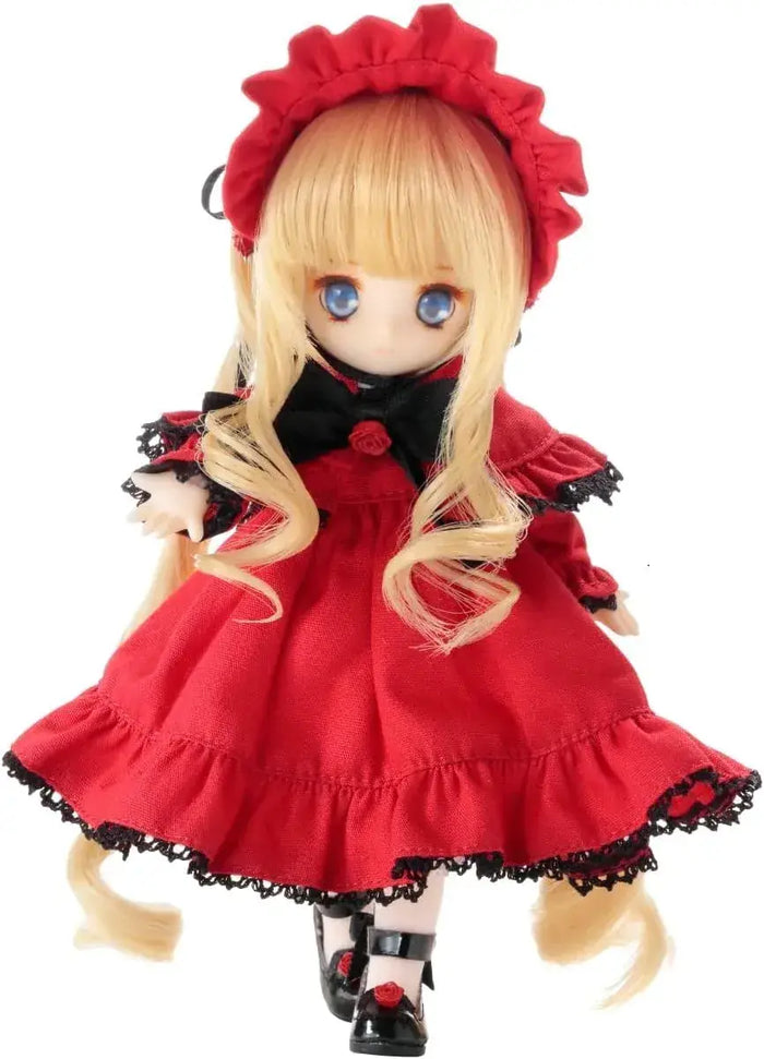 Azone International Rosen Maiden Red Action Doll