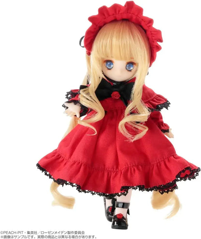 Azone International Rosen Maiden Red Action Doll