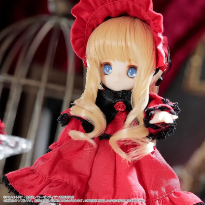 Azone International Rosen Maiden Red Action Doll