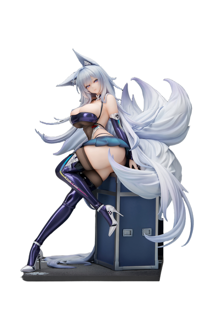 Apex Azur Lane Shinano Silver Palanquin 1/7 Scale Figure