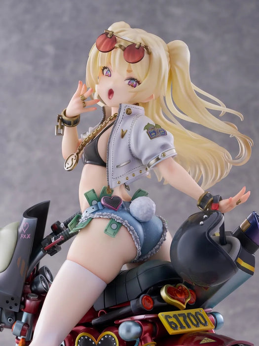 Azure Lane Batch Great Speedster 1/7 Scale Painted PVC ABS Figure by Wing