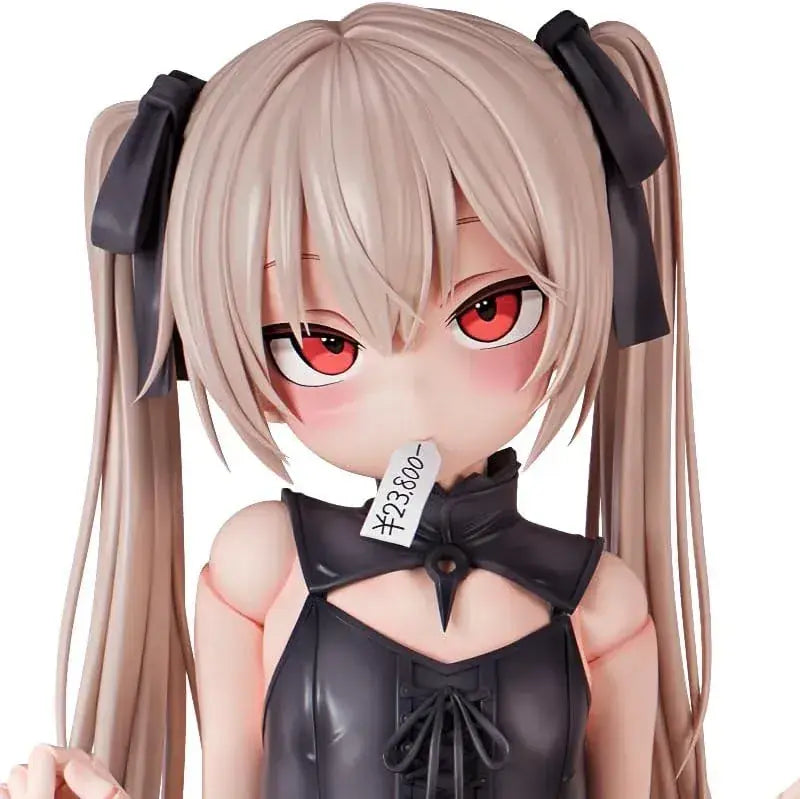 B'full Belldor Rose Black Underwear 1/5 Scale Painted Figure