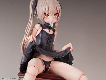 B'full Belldor Rose Black Underwear 1/5 Scale Painted Figure