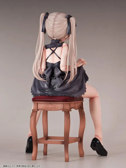 B'full Belldor Rose Black Underwear 1/5 Scale Painted Figure