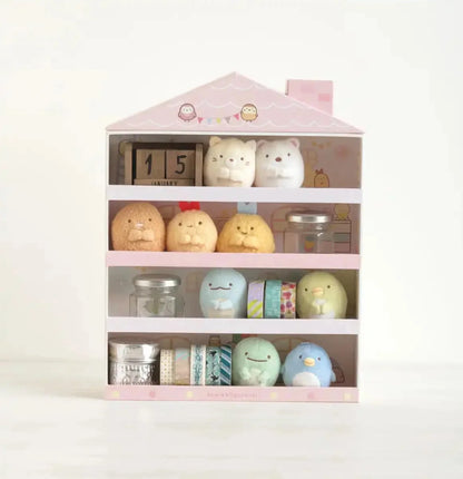 San-X Sumikko Gurashi Collection Sumikko House Case Fb51202- Japan Figure Store - #1 Bring To You The Best Japanese Goods