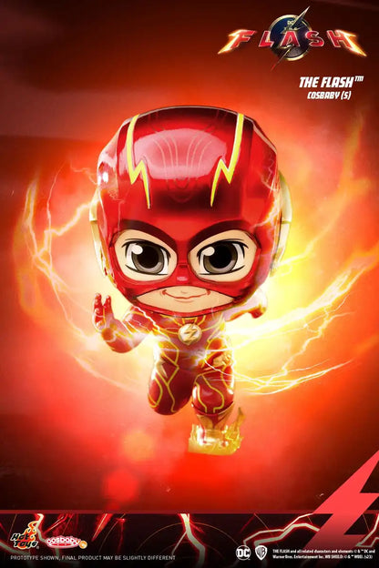 Hot Toys The Flash Cosbaby Size S Action Figure Collectible- Japan Figure Store - #1 Bring To You The Best Japanese Goods