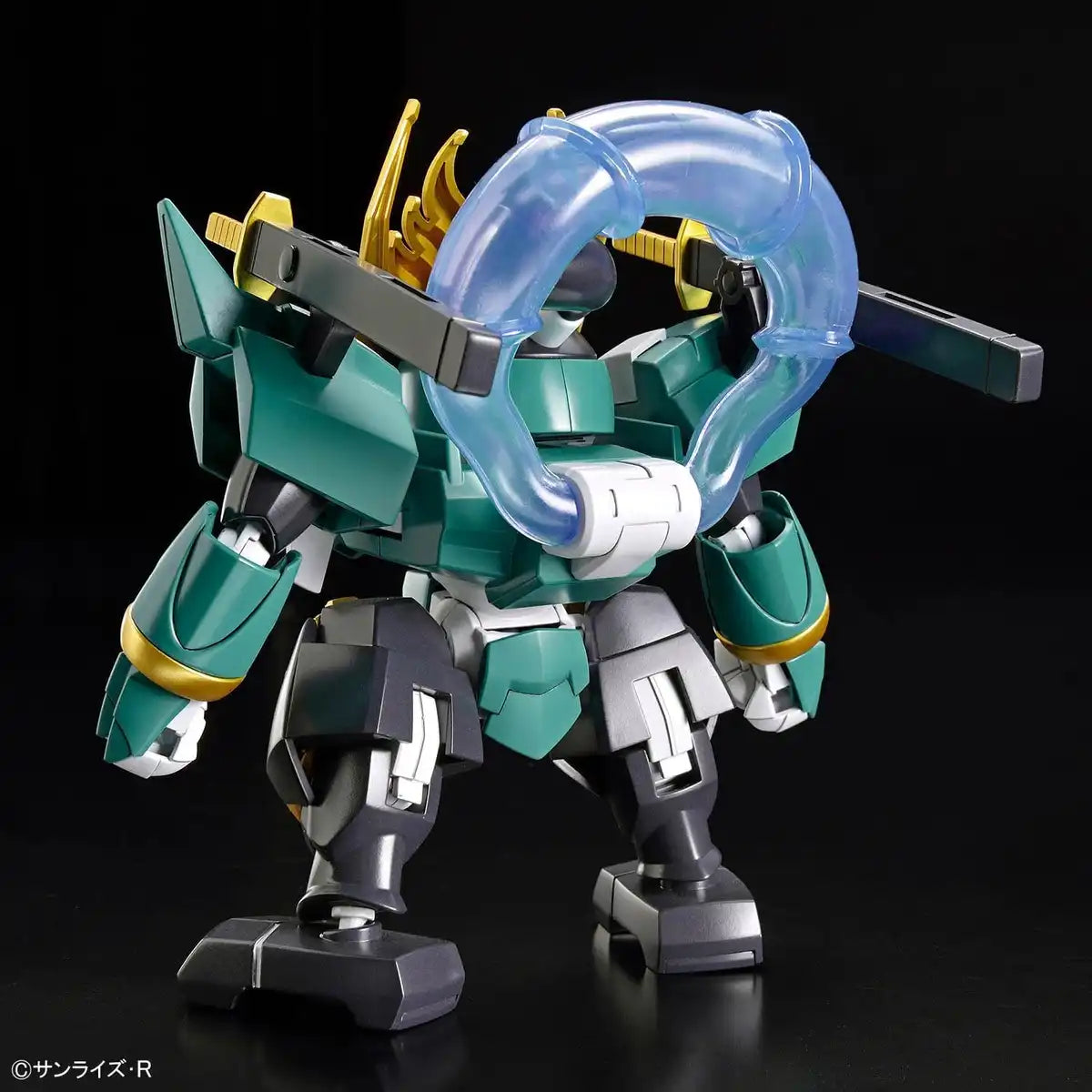 Bandai Spirits Wataru Fuujinmaru Pre-Colored Plastic Model Kit- Japan Figure Store - #1 Bring To You The Best Japanese Goods