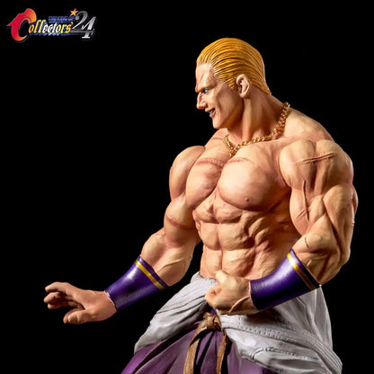 Studio Neyon (Studio24) Japan Fatal Fury Special Geese Howard Pvc & Abs Painted Figure- Japan Figure Store - #1 Bring To You The Best Japanese Goods