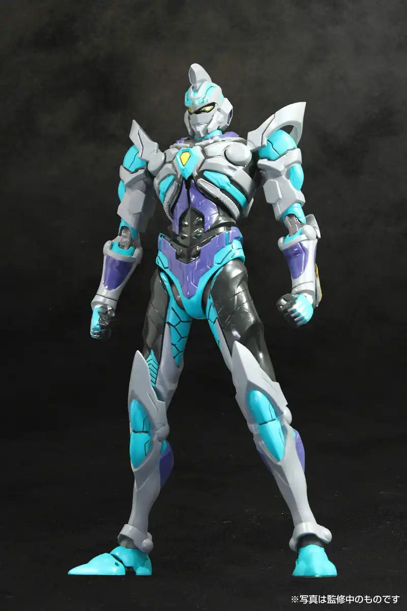 Haf Gridman Initial Fighter Non-Scale Abs Pvc Painted Complete Movable Figure- Japan Figure Store - #1 Bring To You The Best Japanese Goods