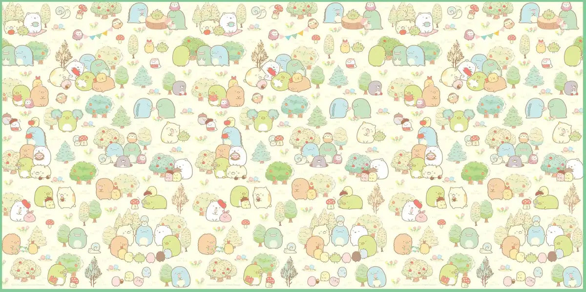 Asahi Koyo Sumikko Gurashi Leisure Seat For 2 To 3 People Height 90 X Width 180 Cm Comfortable To Sit On- Japan Figure Store - #1 Bring To You The Best Japanese Goods