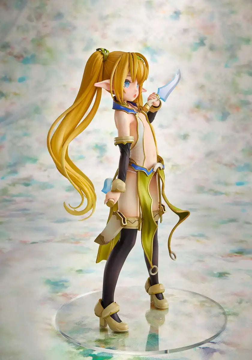 Vertex Elf Village 2Nd Villager Sheika 1/6 Pvc/Abs Painted Figure Japan- Japan Figure Store - #1 Bring To You The Best Japanese Goods
