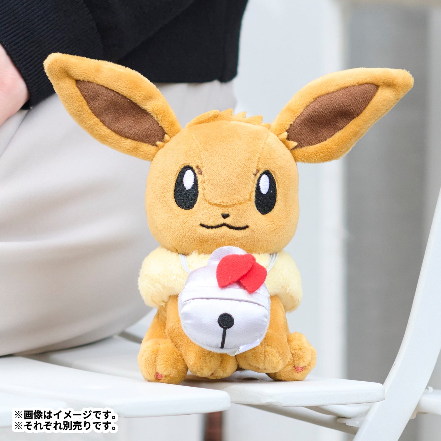 もちものミニミニマスコット やすらぎのすず