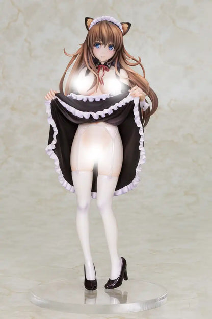 Skytube Original Character Nekoyanagi Momo 1/6 Scale Figure Version 2- Japan Figure Store - #1 Bring To You The Best Japanese Goods