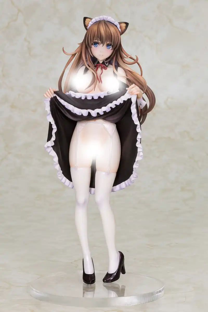 Skytube Original Character Nekoyanagi Momo 1/6 Scale Figure Version 2- Japan Figure Store - #1 Bring To You The Best Japanese Goods