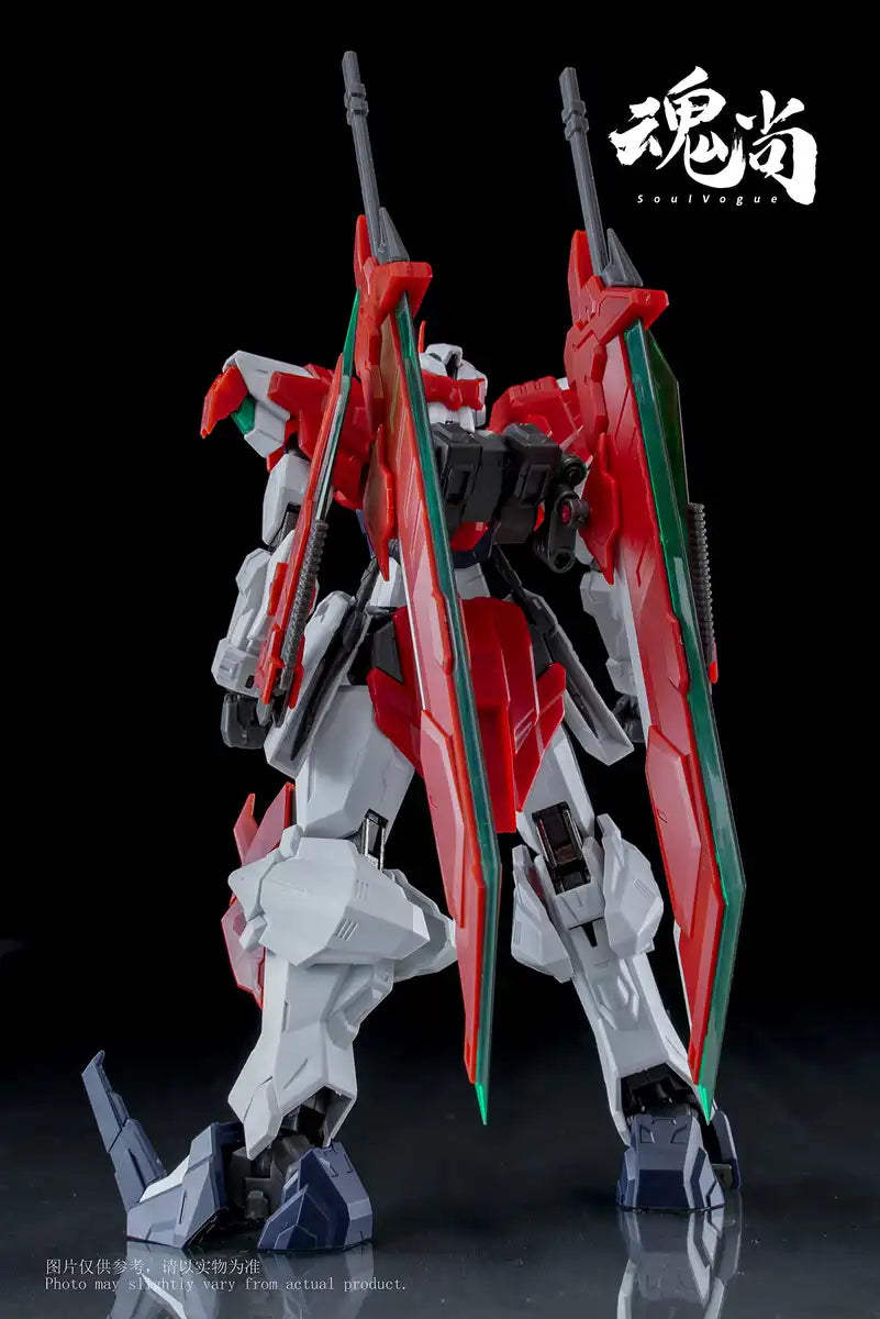 [Soul Vogue] Sword Shadow Pvc Abs Alloy Prefabricated Plastic Model- Japan Figure Store - #1 Bring To You The Best Japanese Goods