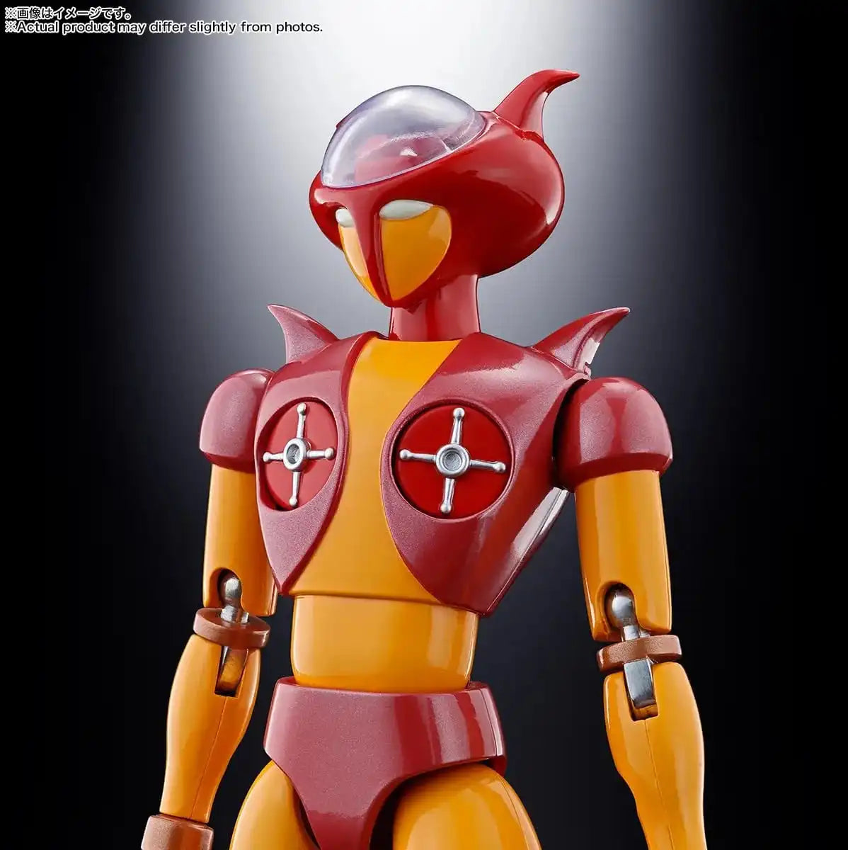 Tamashii Nations Mazinger Z Aphrodai A vs Minerva X Figure 6.3in