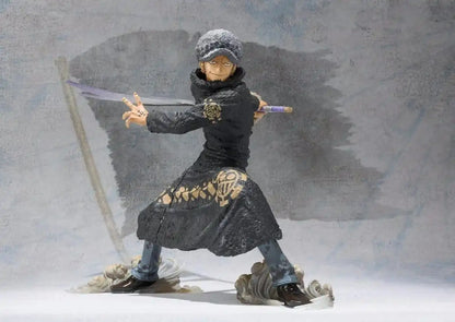 Figuarts Zero One Piece Trafalgar Law Battle Ver Pvc Figure Bandai- Japan Figure Store - #1 Bring To You The Best Japanese Goods