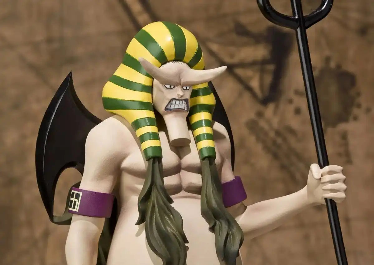Figuarts Zero One Piece Hannyabal Pvc Figure Bandai F/s- Japan Figure Store - #1 Bring To You The Best Japanese Goods